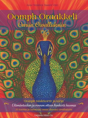 cover image of Oomph Oraakkeli
